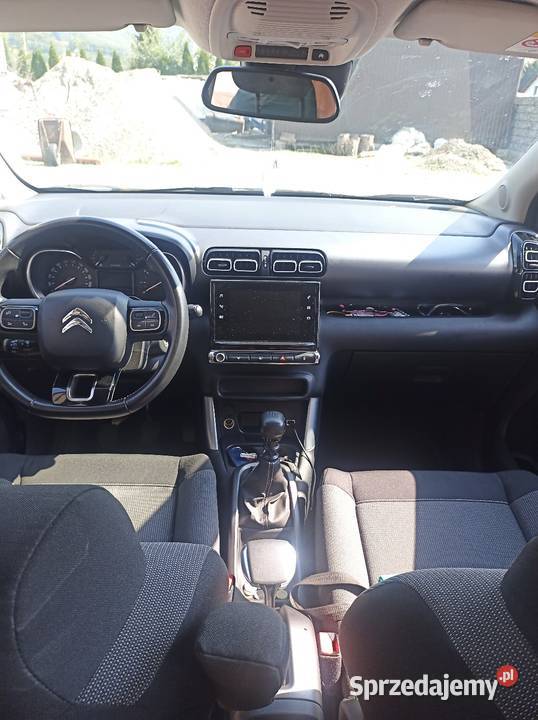 Citroen Aircross C3 2020 manualna