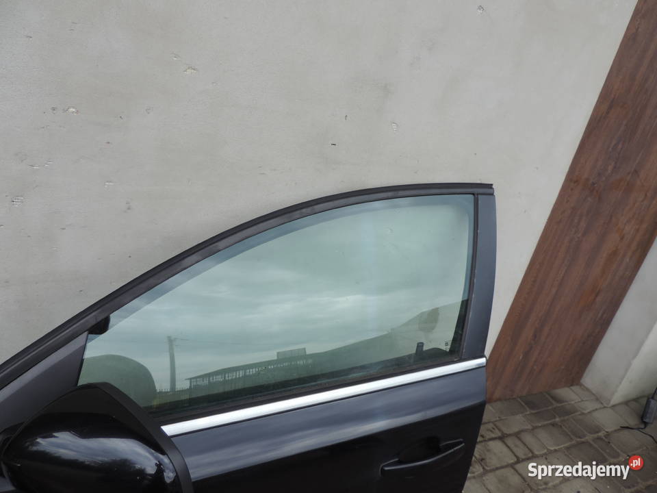 DRZWI LEWY PRZÓD OPEL VECTRA C FL HB Z20R osobowe Nowy Sącz