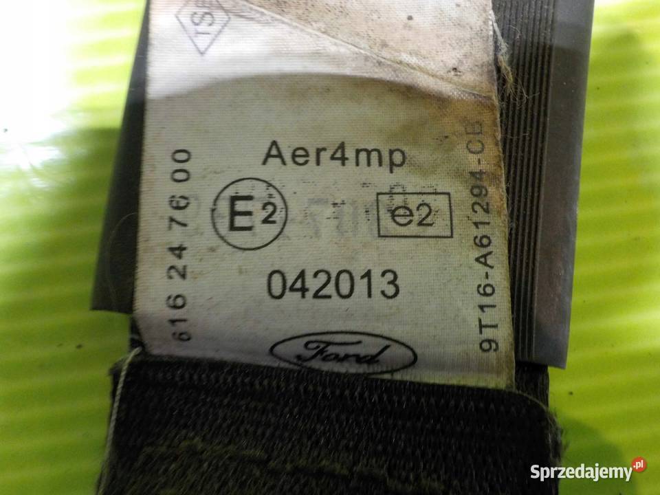 TRANSIT CONNECT I LIFT 13r pas bezpieczenstwa Suków