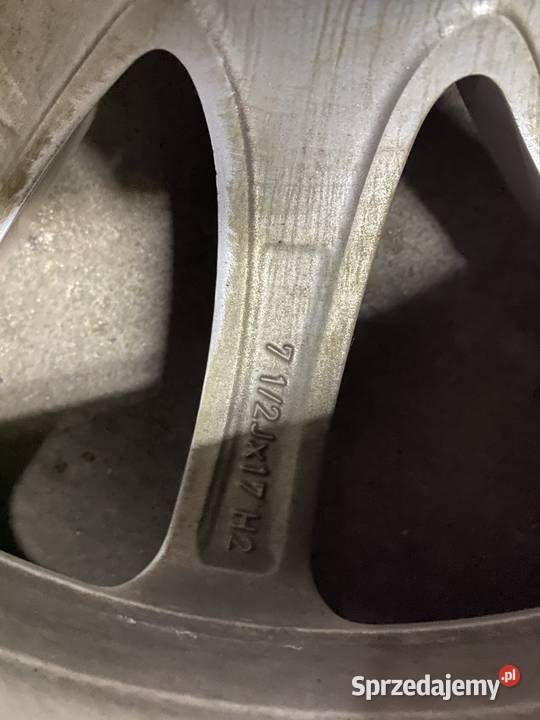 BMW X1 2255517 Michelin Alpin 5 zimowe 75x17 Szczecin