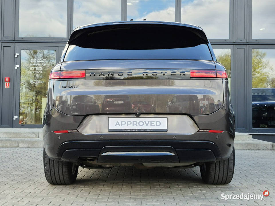 Land Rover Range Rover Sport Range Rover Sport immobilizer Motoryzacja Łódź sprzedam