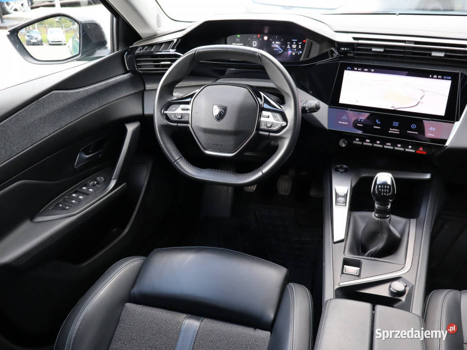 Peugeot 308 12 PureTech śląskie