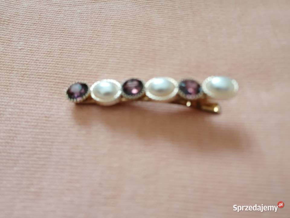 Spinka do krawataKlips łódzkie Łódź