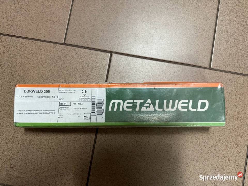 Elektrody spawalnicze dolnośląskie Wolibórz