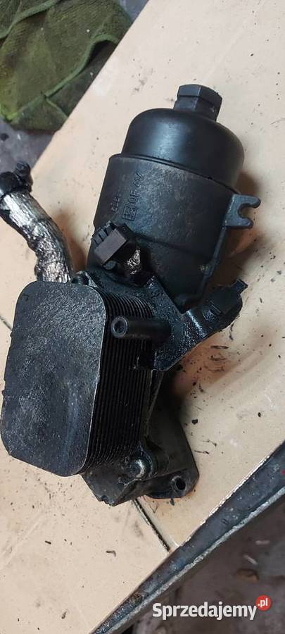 Podstawa filtra oleju 16 hdi Numer 312765 Gliwice