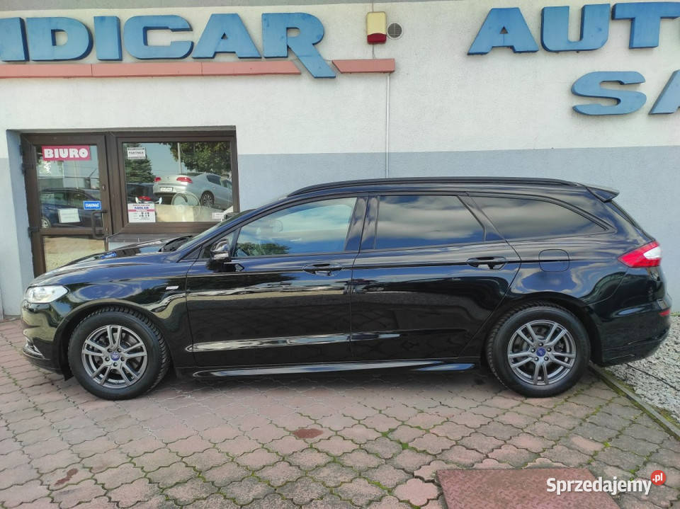 Ford Mondeo STline Automat LED Nawigacja łopatki Samochody osobowe Racibórz sprzedam