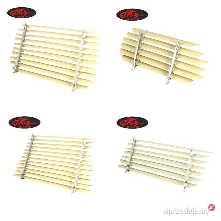 Garbus Karmann T1 T2 ślizg fotela piramidka osobowe Fotele i kanapy sprzedam