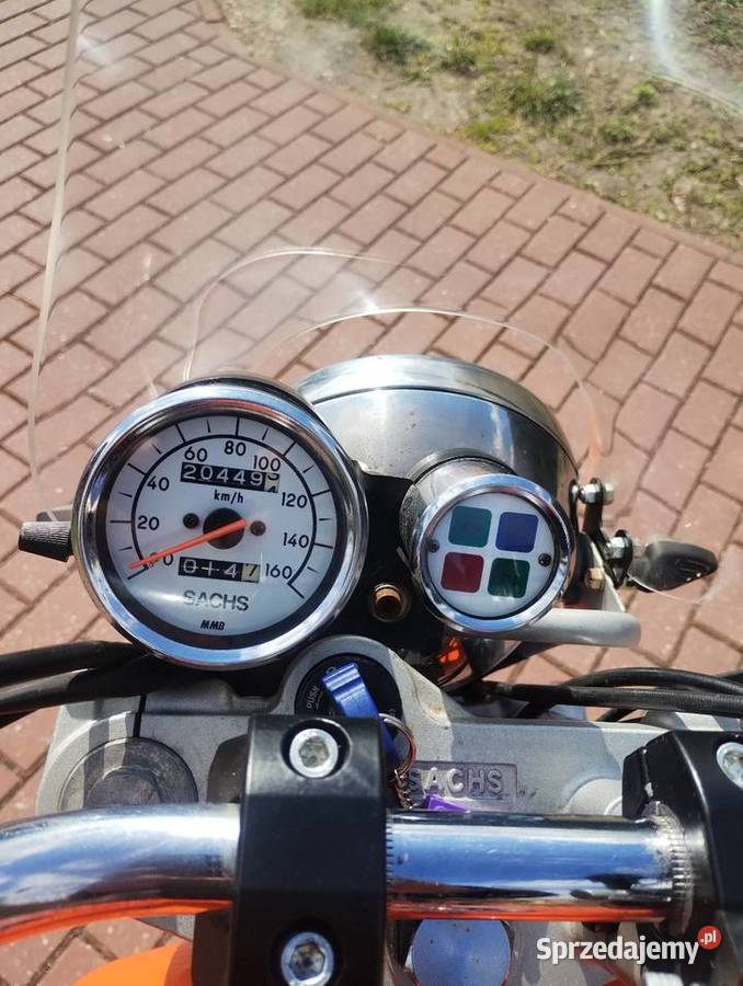 Motocykl 250125 kat BA1 lubelskie Chełm sprzedam