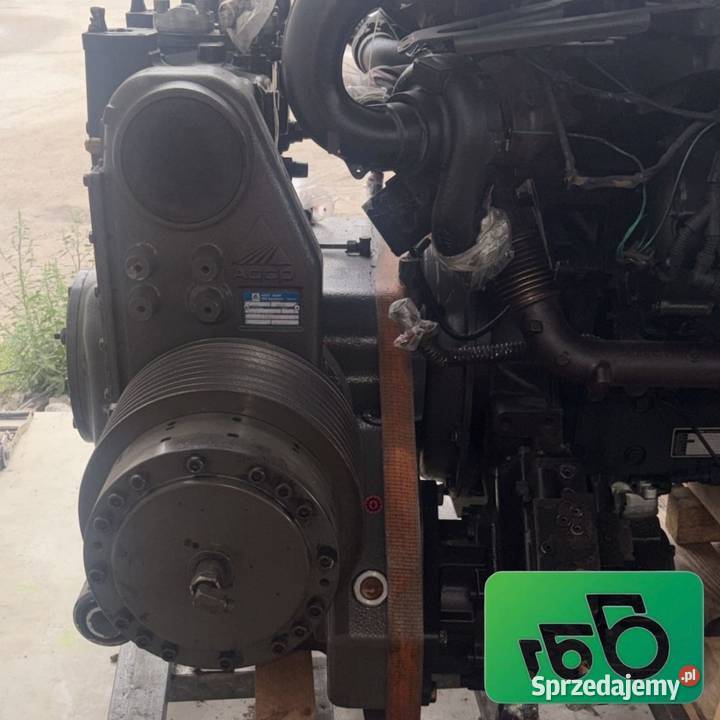 Przekładnia E653630010030 AGCO Rexroth Wilkowo
