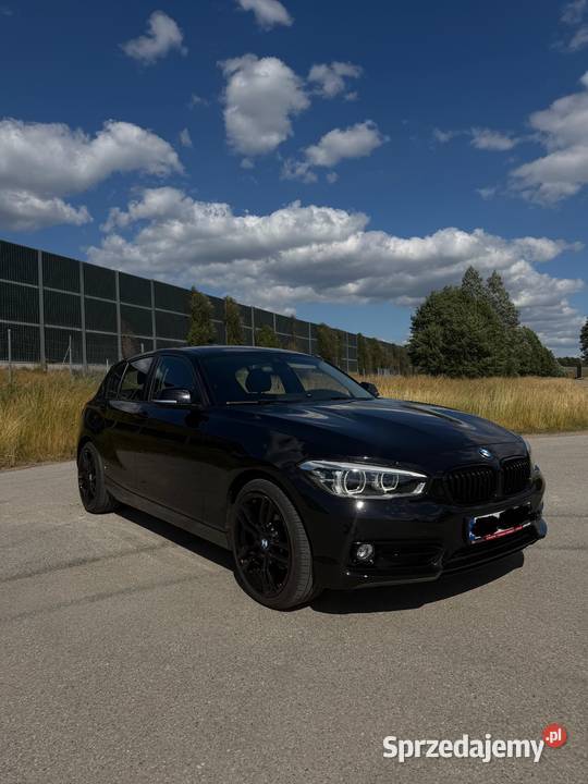 BMW Seria 1 B47 20d Xdrive 8hp automat Seria 1 Kolbuszowa