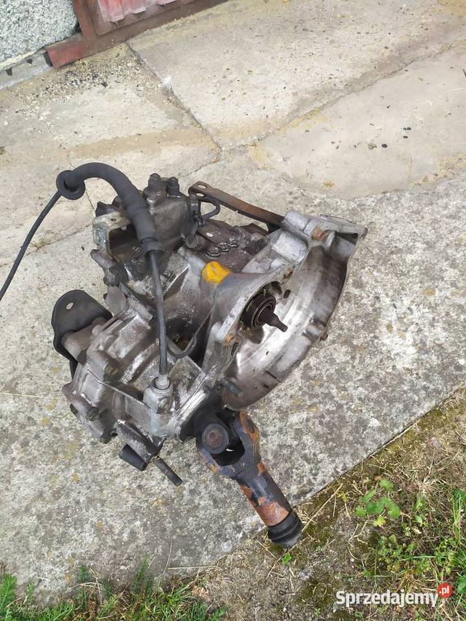 Skrzynia biegów gearbox Suzuki Swift cultus geo Sędziszów Małopolski