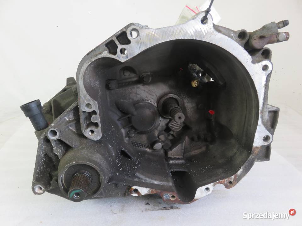 SKRZYNIA BIEGÓW MITSUBISHI SPACE STAR 13 16V