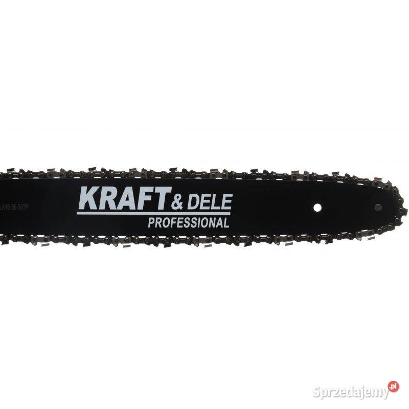 ELEKTRYCZNA PIŁA ŁAŃCUCHOWA KRAFTDELE model Wyrzeka