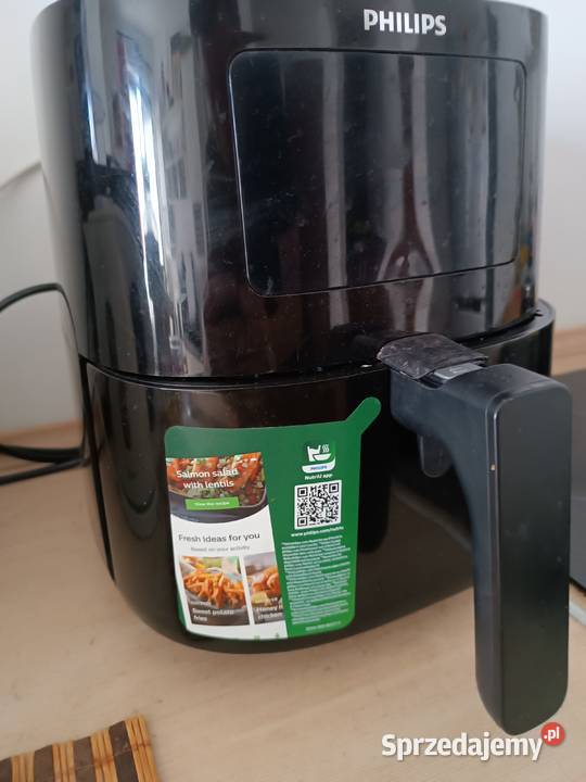 Frytkownica beztłuszczowa PHILIPS AGD drobne Grodzisk Mazowiecki