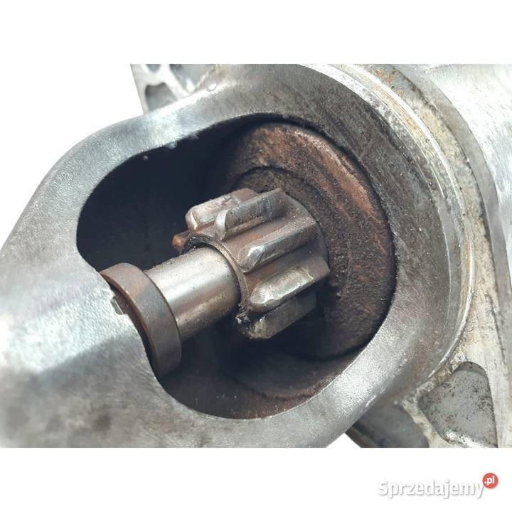 ROZRUSZNIK Opel Astra H Vectra C Zafira B 16 18 Układ elektryczny silnika Chełm