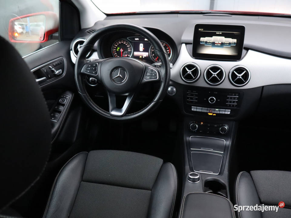 Mercedes B B 180 śląskie Katowice