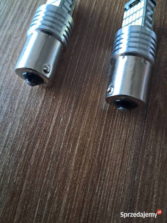 2 nowe żarówki LED do samochodu 1200 LM brak Sandomierz