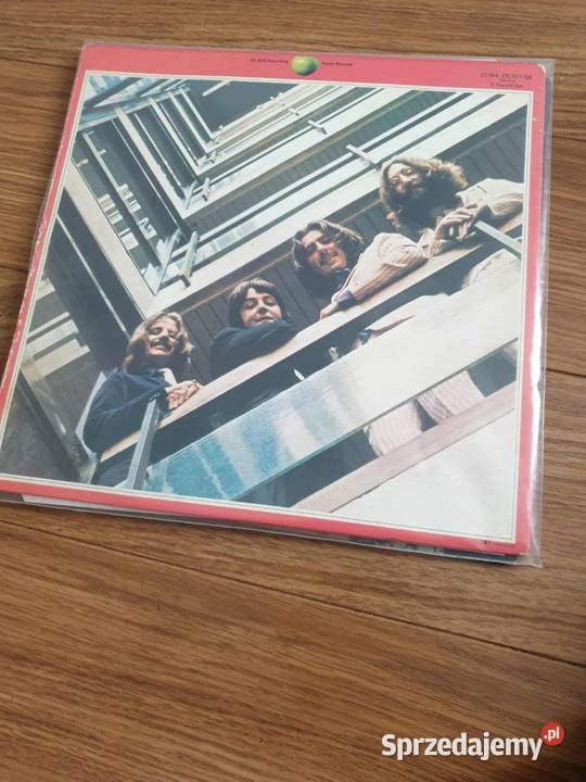 The beatles płyty winylowe 2 Leżajsk