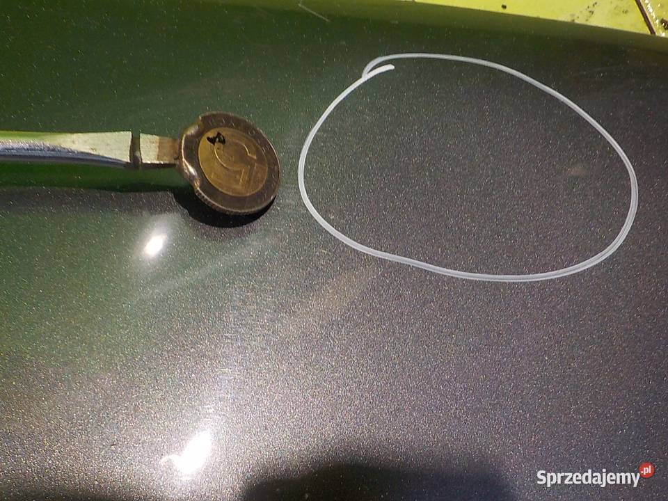 VOLVO V70 III 24 D5 08r KOMBI blotnik prawy Suków