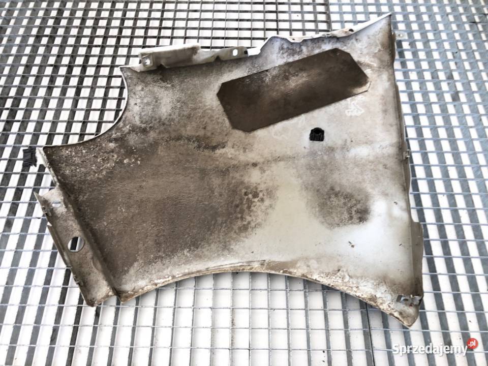 BŁOTNIK PRAWY PRZÓD OPEL VIVARO A Bus 0114