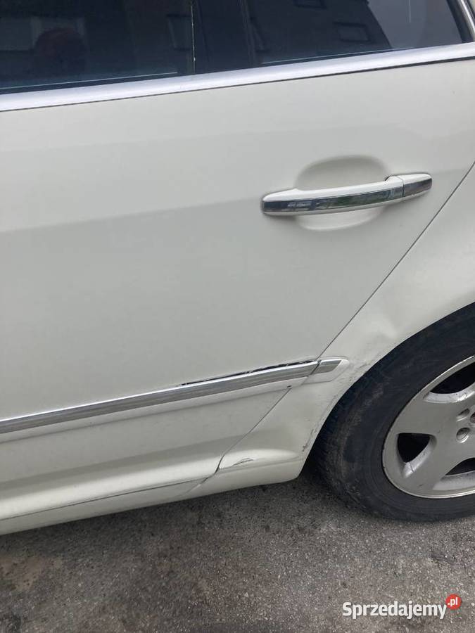 Volkswagen Phaeton Rok produkcji 2005 Phaeton świętokrzyskie Ostrowiec Świętokrzyski