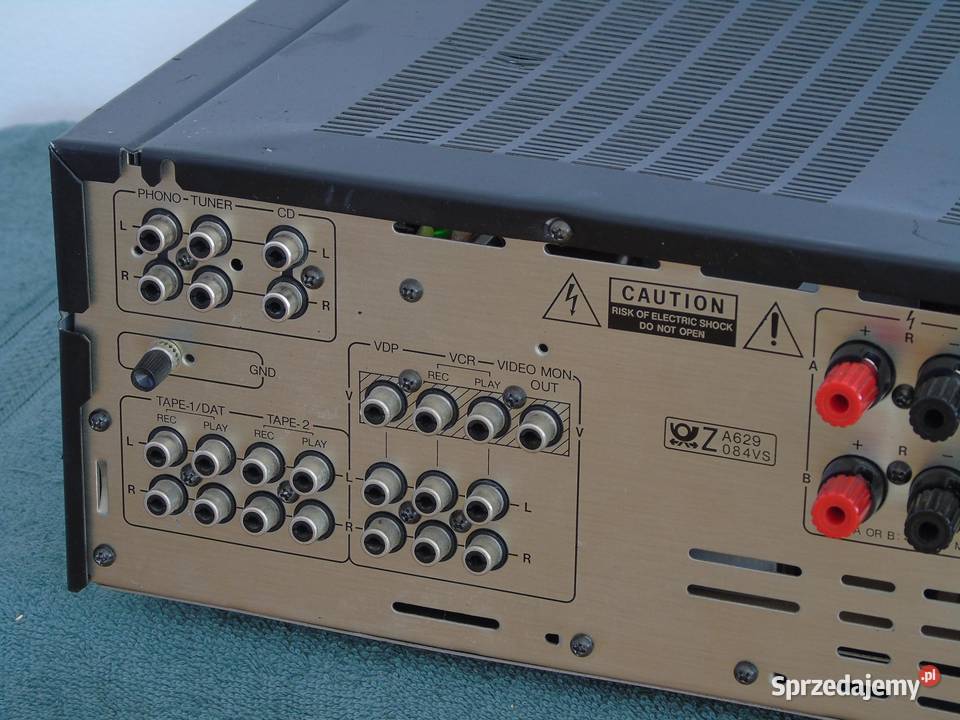 Wzmacniacz Onkyo A8450 Integra sprawny i mocny podkarpackie Jasło