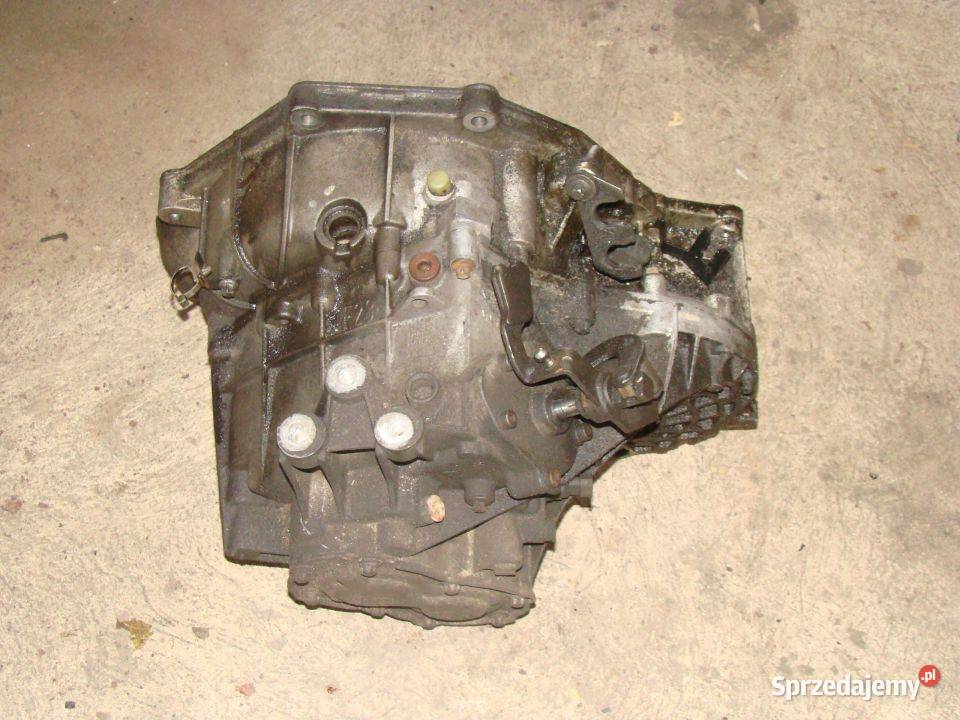 SKRZYNIA BIEGÓW F23 OPEL ASTRA G BERTONE 22 łódzkie Parcice