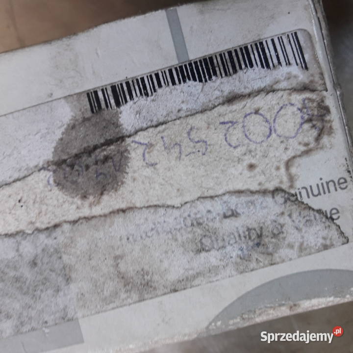 Wskaźnik ciśnienia Oleju Mercedes 814 811 917 Częstochowa