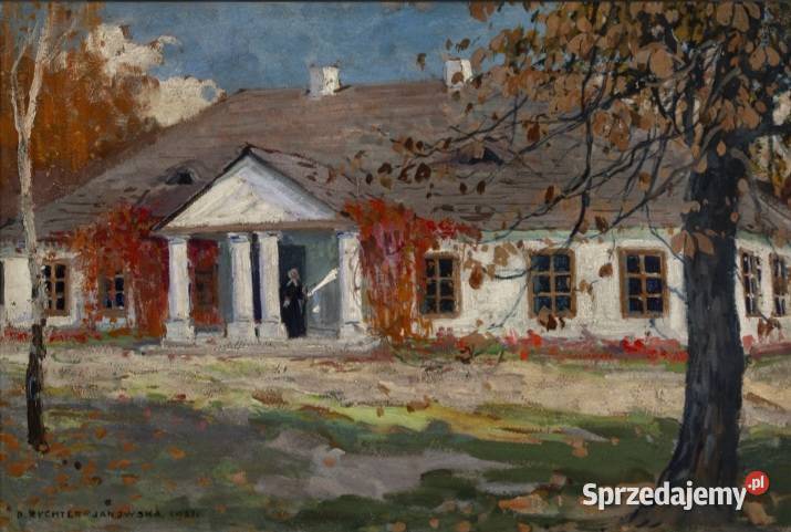 Obraz B RychterJanowska