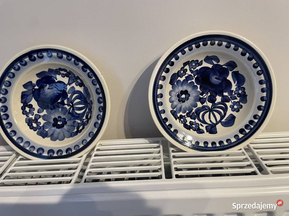 Włocławek fajansowa miseczka PRL Pruszcz Gdański