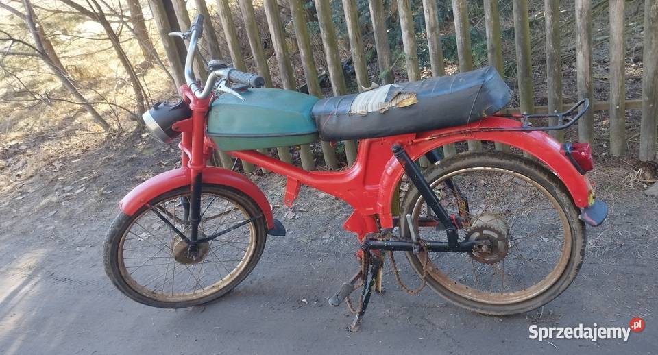 Romet 50t1 Biała Podlaska