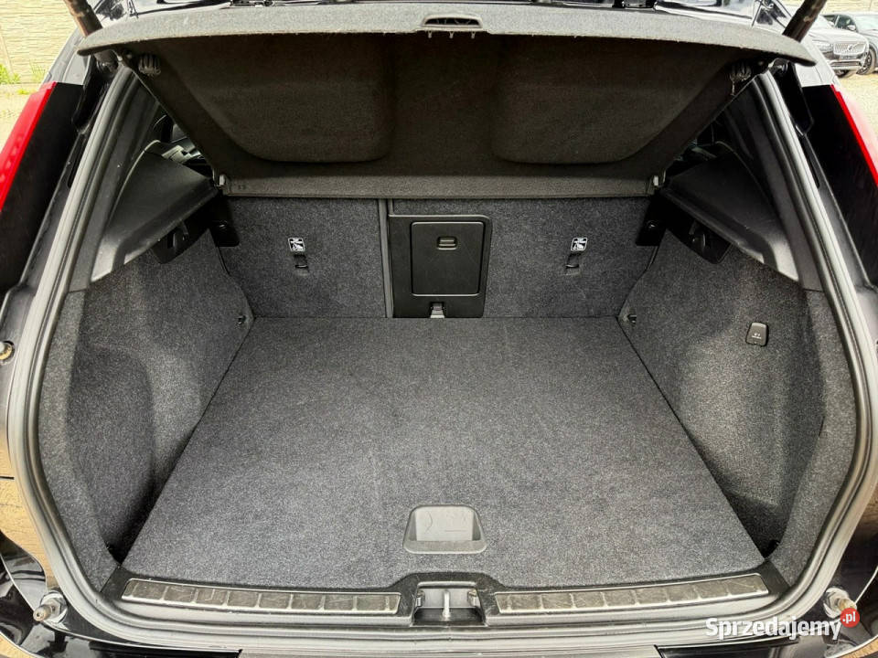 Volvo XC 40 RECHARGE nawi ful led SKÓRA panorama automatyczna Otmuchów
