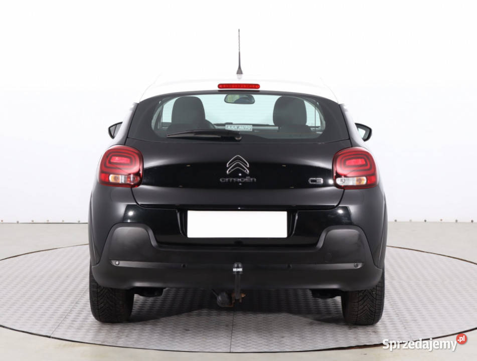 Citroen C3 PureTech 110 1199cm3 Piaseczno sprzedam