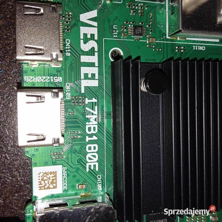 Płyta 17MB180E 23796267 prawie nowa Opole