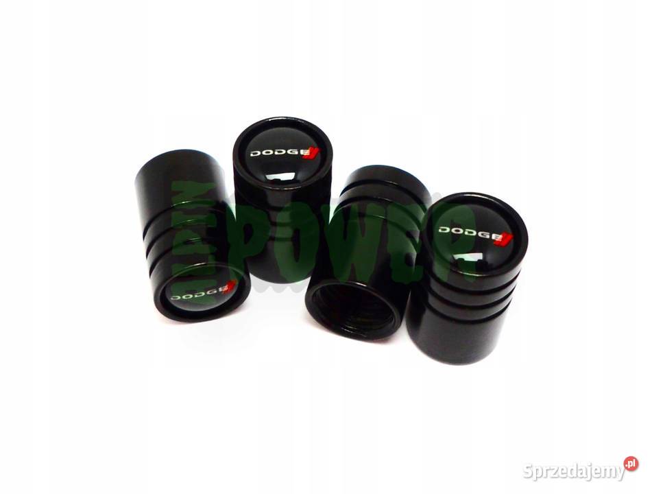 DODGE Nakrętki Na Wentyle DODGE Czapki Do Opon mazowieckie Warszawa