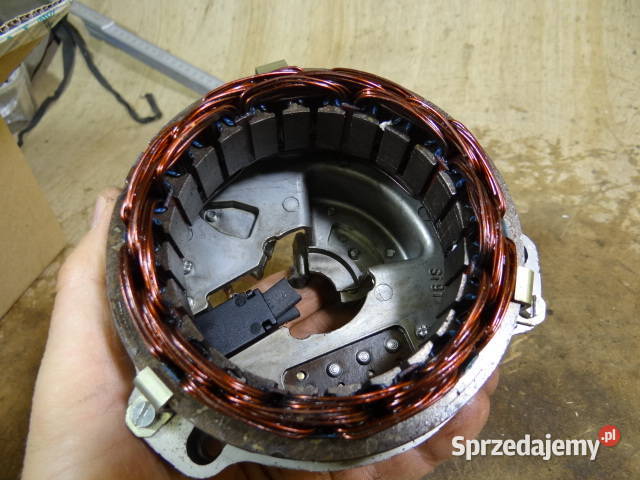 alternator MZ ETZ org DDR Stojany lubuskie Żary