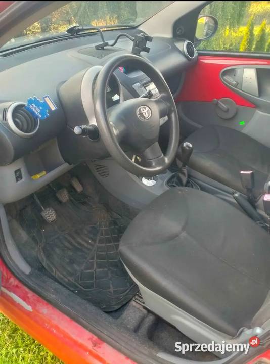 Sprzedam Toyota Aygo Sośno