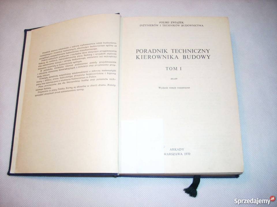 Poradnik Techniczny Kierownika Budowy TI