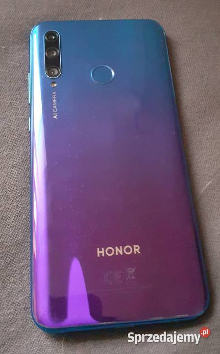 telefon huawei honor 20 lite 1284 stan Warszawa