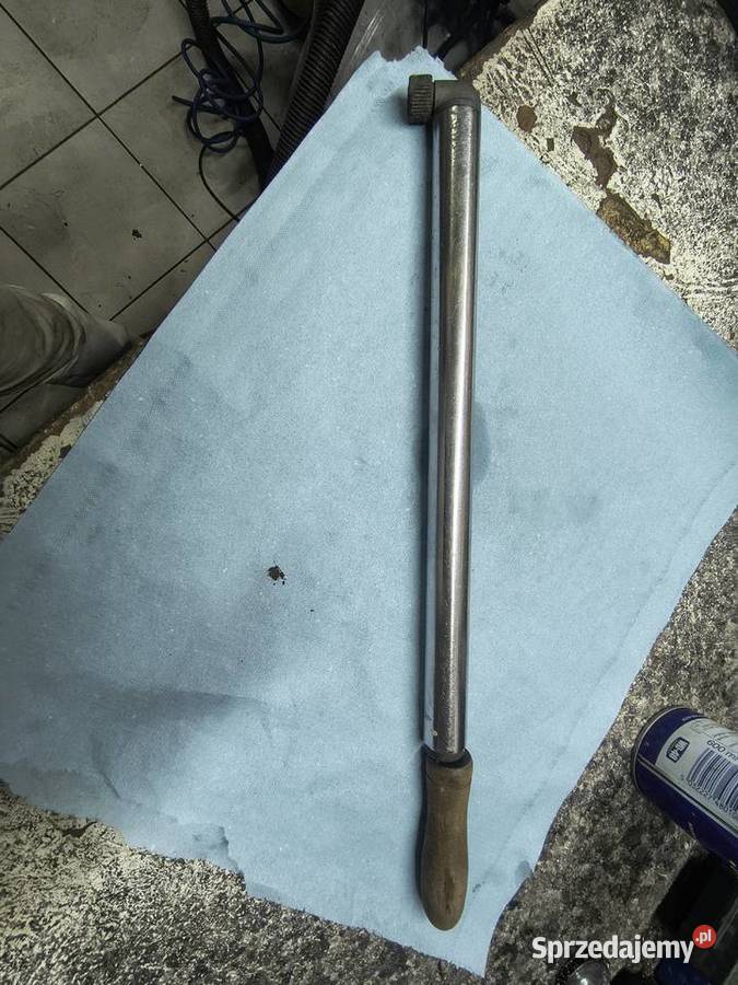 Pompka klucze rower Romet