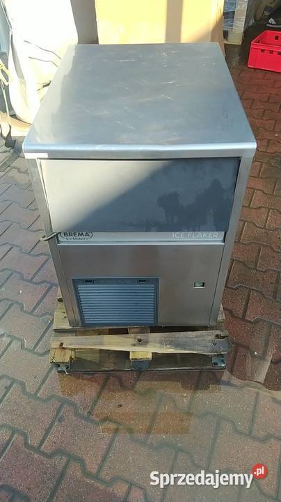 Łuskarka BREMA GB 902 A Wrocław