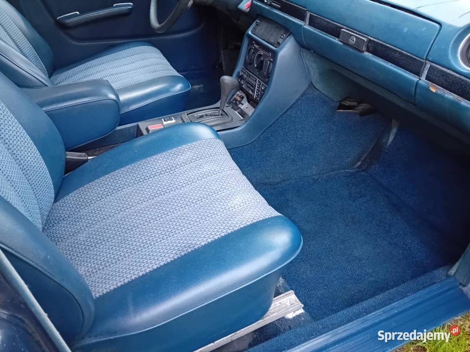 W123 30 DIESEL AUTOMAT Jadów