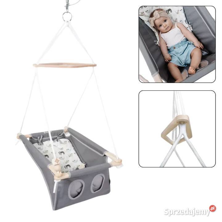huśtawka niemowlaka Baby Słodkich Snów Kraków