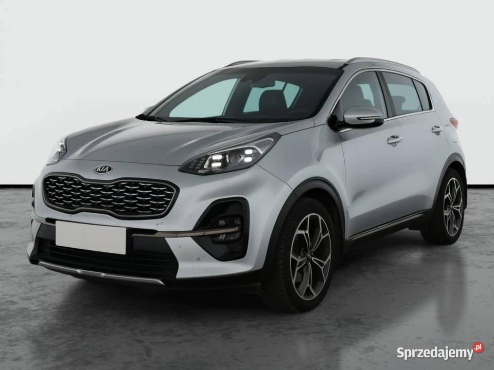 Kia Sportage 16 TGDI światła do jazdy dziennej Sportage mazowieckie Piaseczno