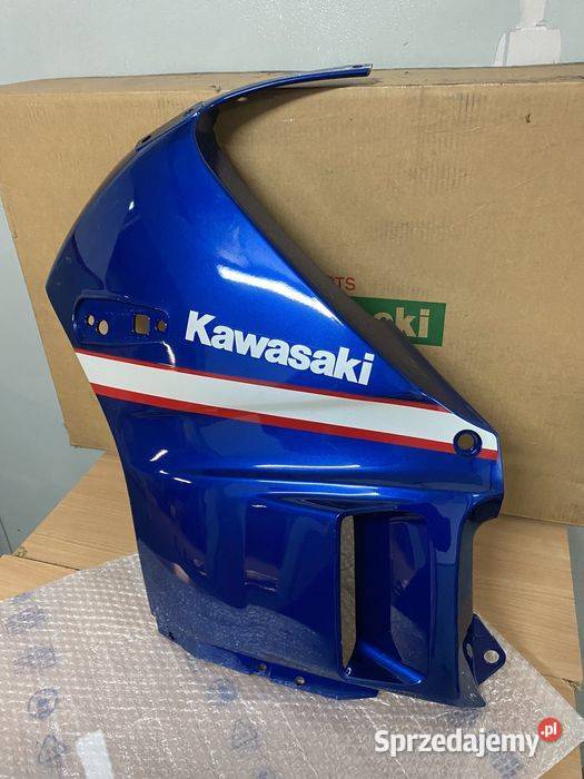 Kawasaki GPX 600 R owiewka boczna Lewa Bok Poznań
