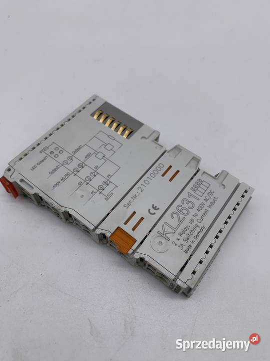 Beckhoff KL2631 IO Module