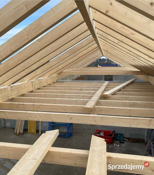 KVH skandynawskie 6x20 Grodzisk Mazowiecki
