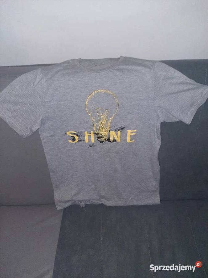 Tshirt męski M mazowieckie Pruszków