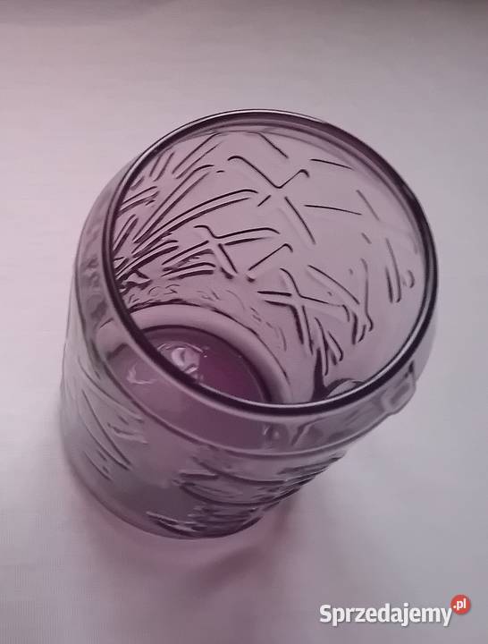 Kolekcjonerska okolicznościowa szklanka Coca Koźminek