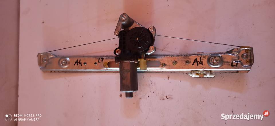 bmw e46 sedan kombi mechanizm szyb przod tył Imielin